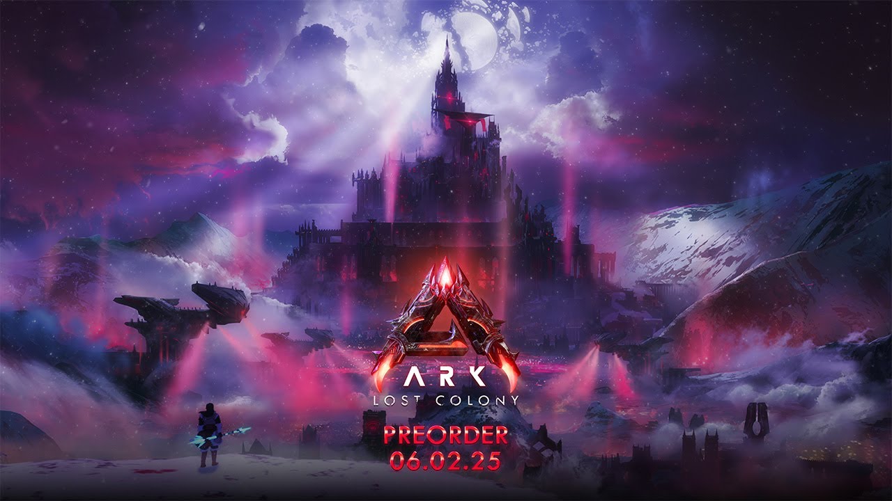 Lost Colony Solwyn Reveal & Ark 2 News