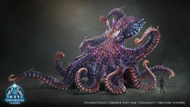 Lost Colony’s Major Patch Lands as Palaeoctopus Waits in the Depths